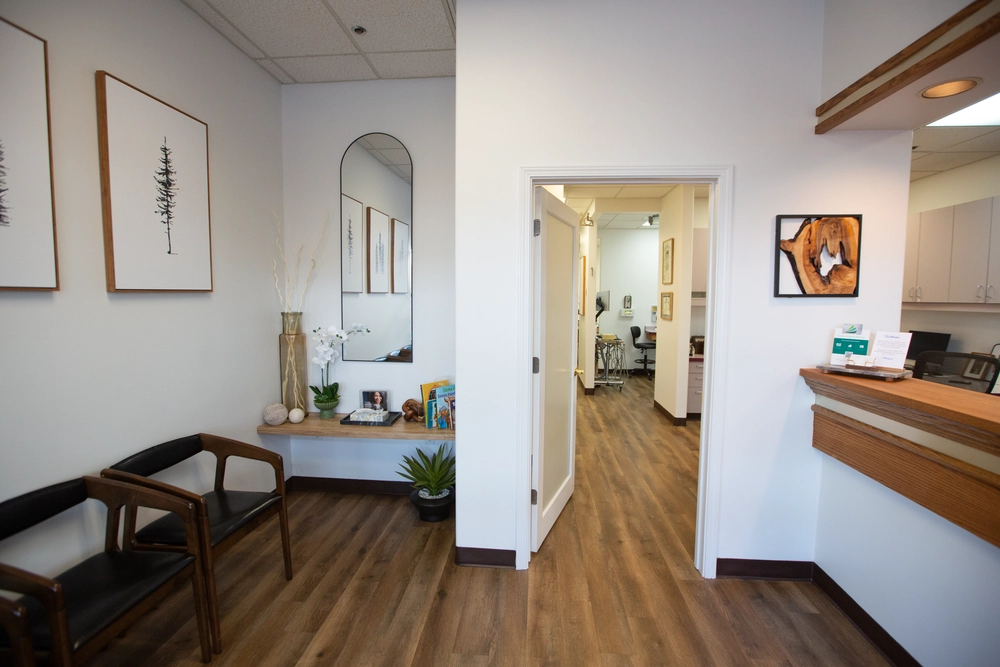 Gold River Dental office interior