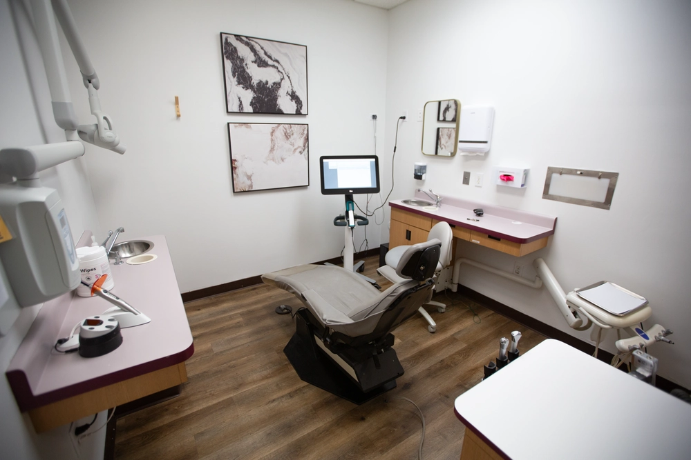 Gold River Dental treatment room